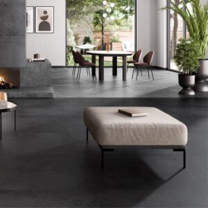 Carrelage Métal Alloy M Coal