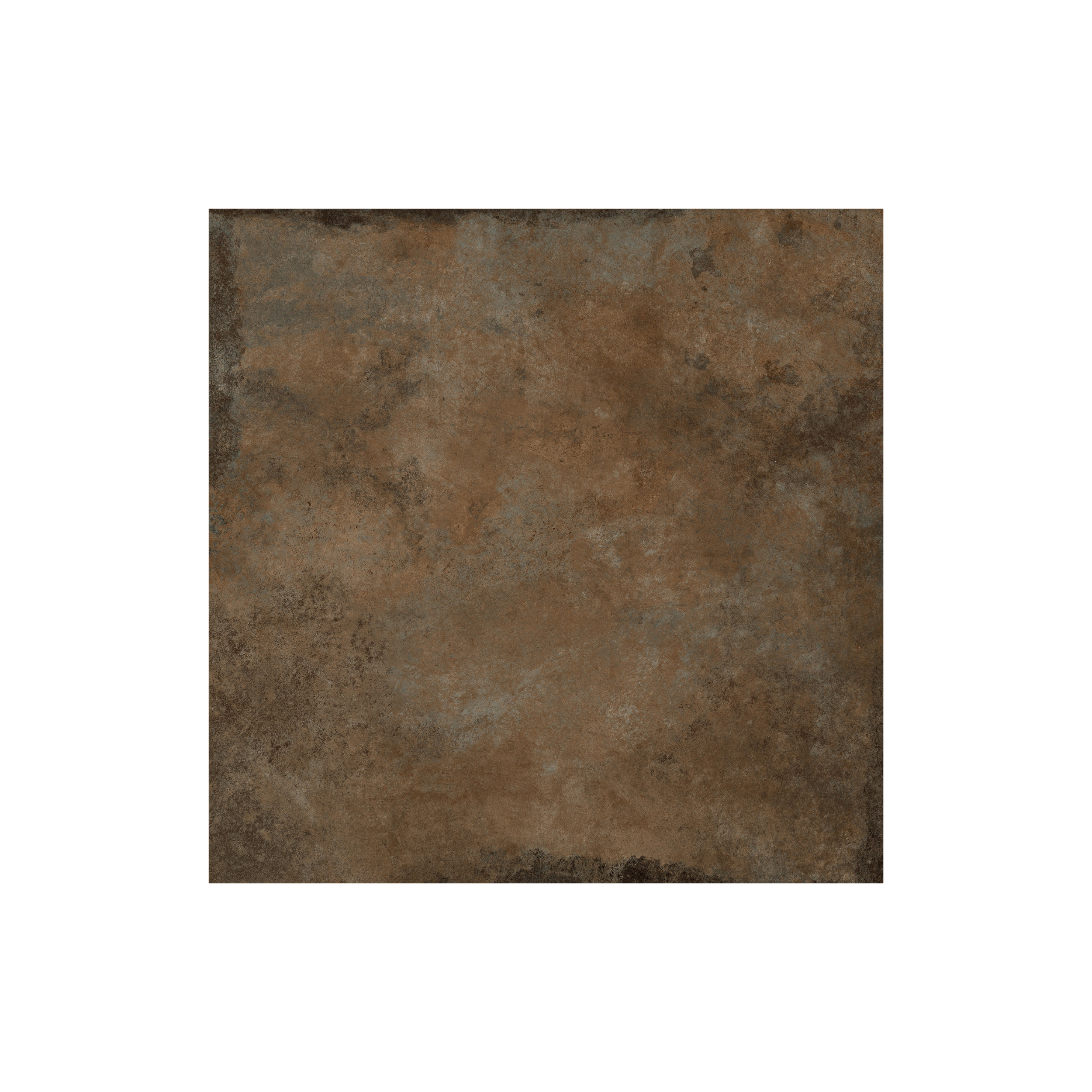 Carrelage Métal Alloy M Copper - 60x60