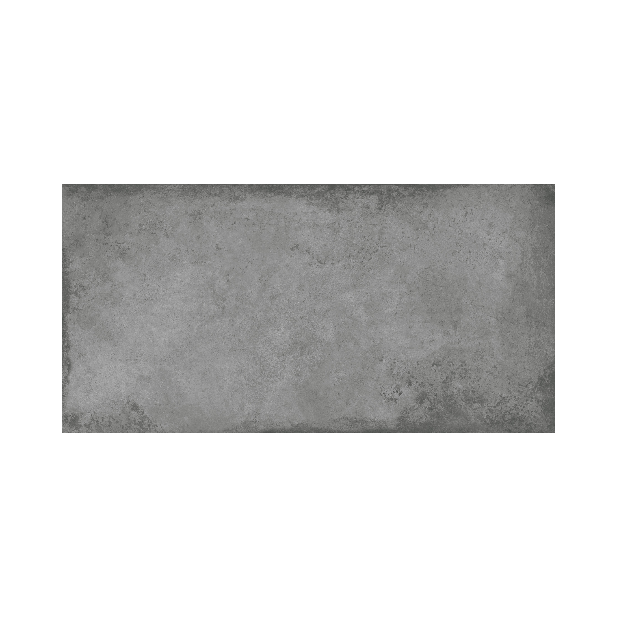 Carrelage Métal Alloy M Grey - 60x120