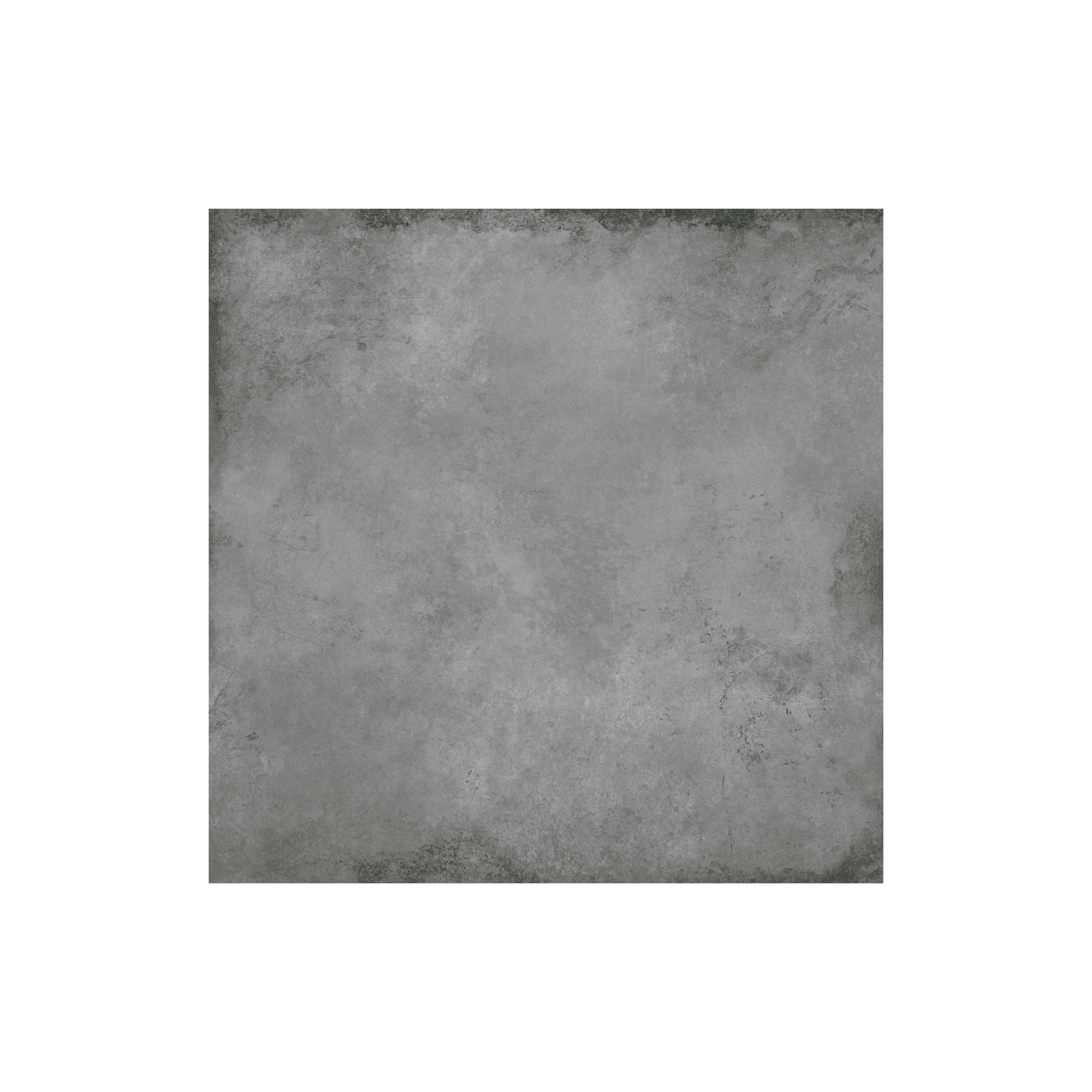 Carrelage Métal Alloy M Grey - 60x60