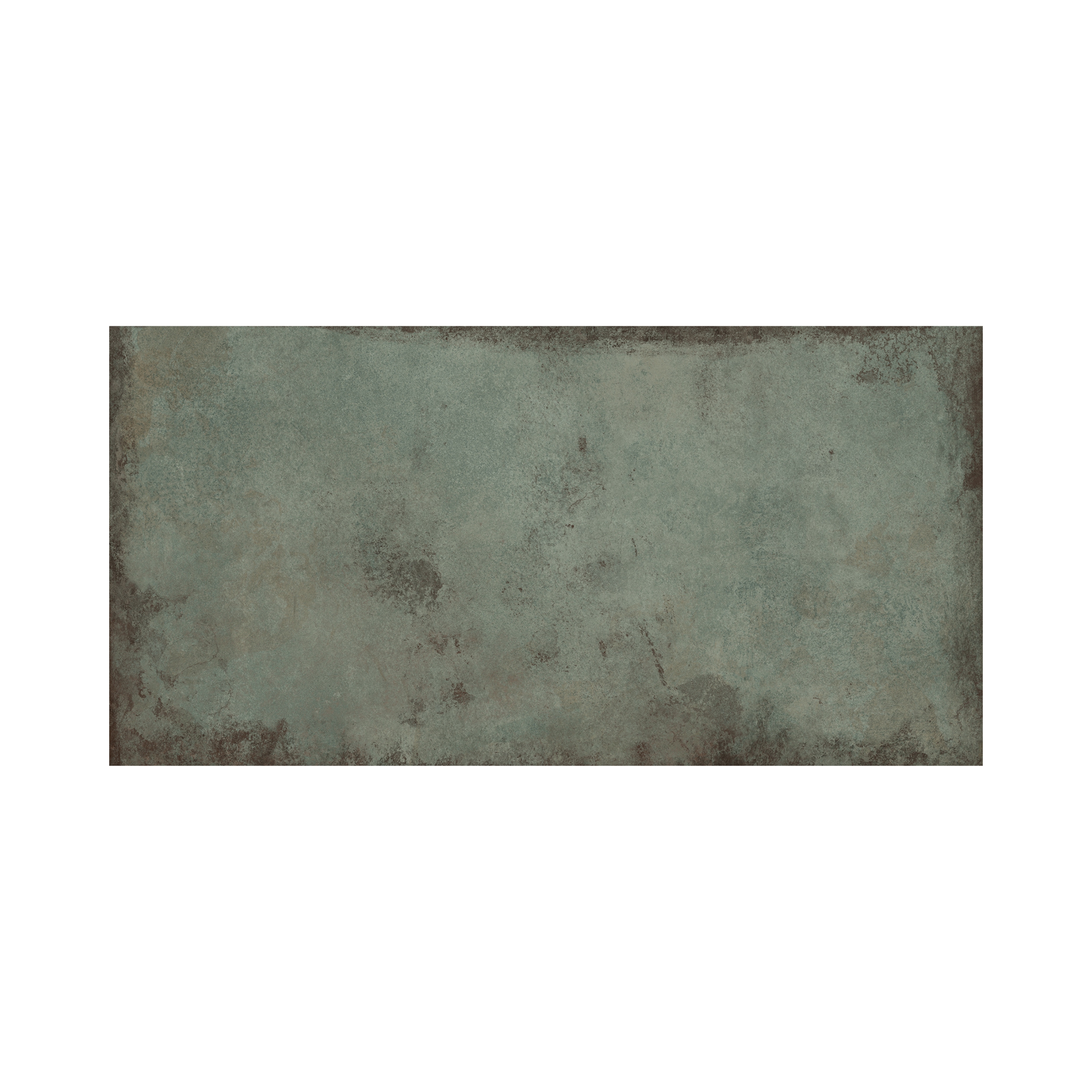 Carrelage Métal Alloy M Mint - 60x120