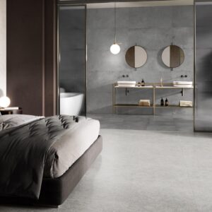 Carrelage Métal Alloy M Pearl