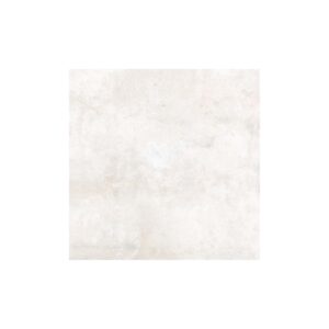 Carrelage Métal Metallique Blanco - 60x60