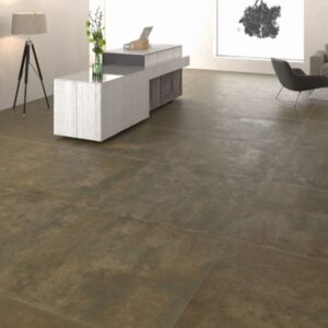 Carrelage Métal Metallique Cobre