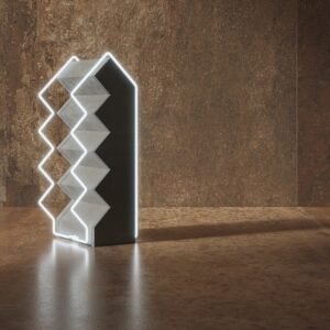 Carrelage Métal Metallo Rame 60x120