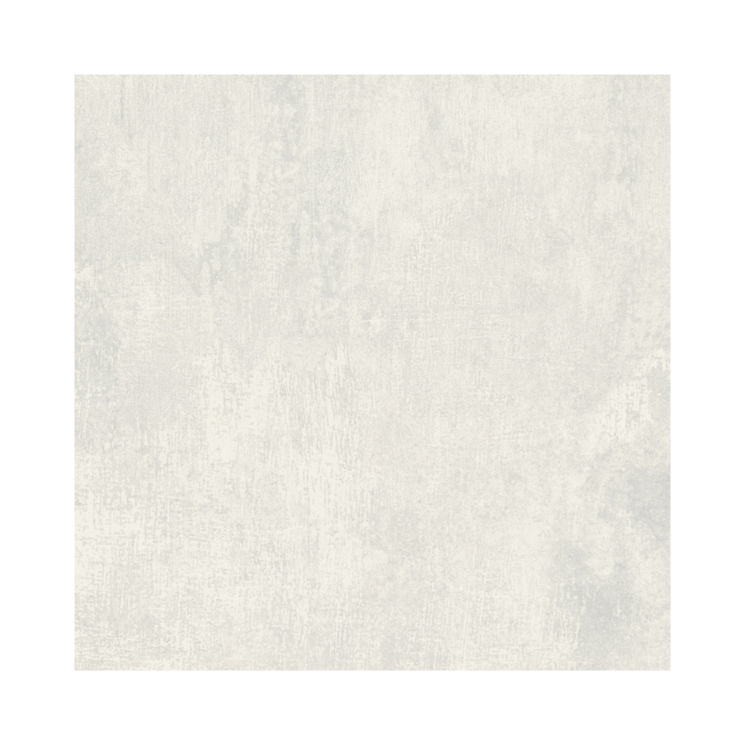 Carrelage Métal Oneway White Lapado - 80x80