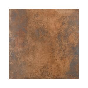 Carrelage Métal Rusty Metal Copper - 120x120