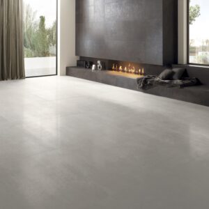 Carrelage Métal Steel Argento