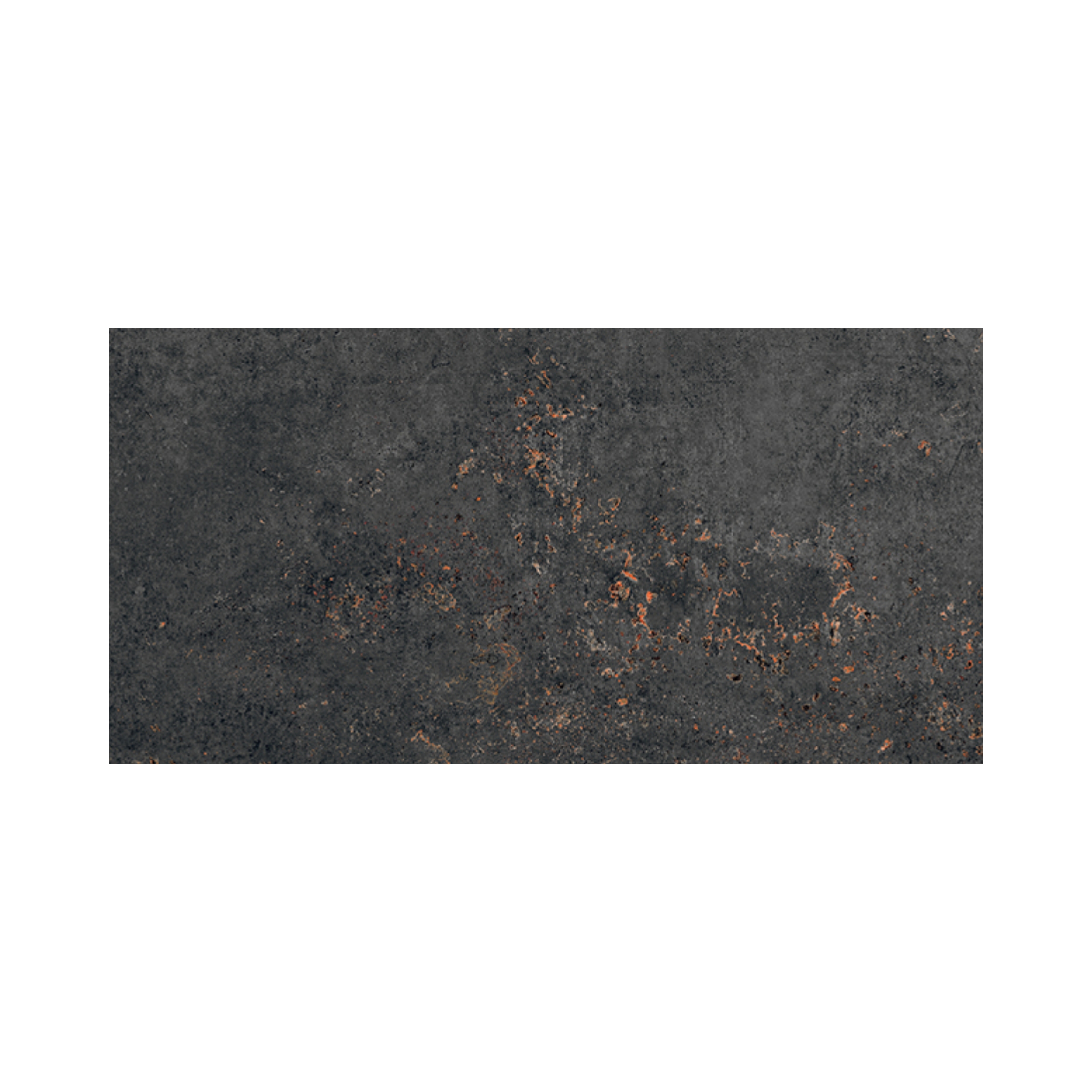 Carrelage Métal Titanium - 60x120