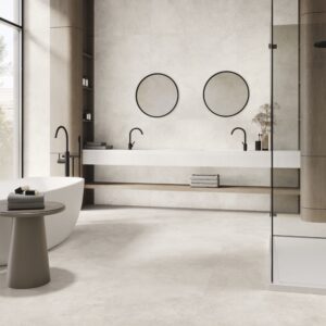 Carrelage Pierre Capital Blanco