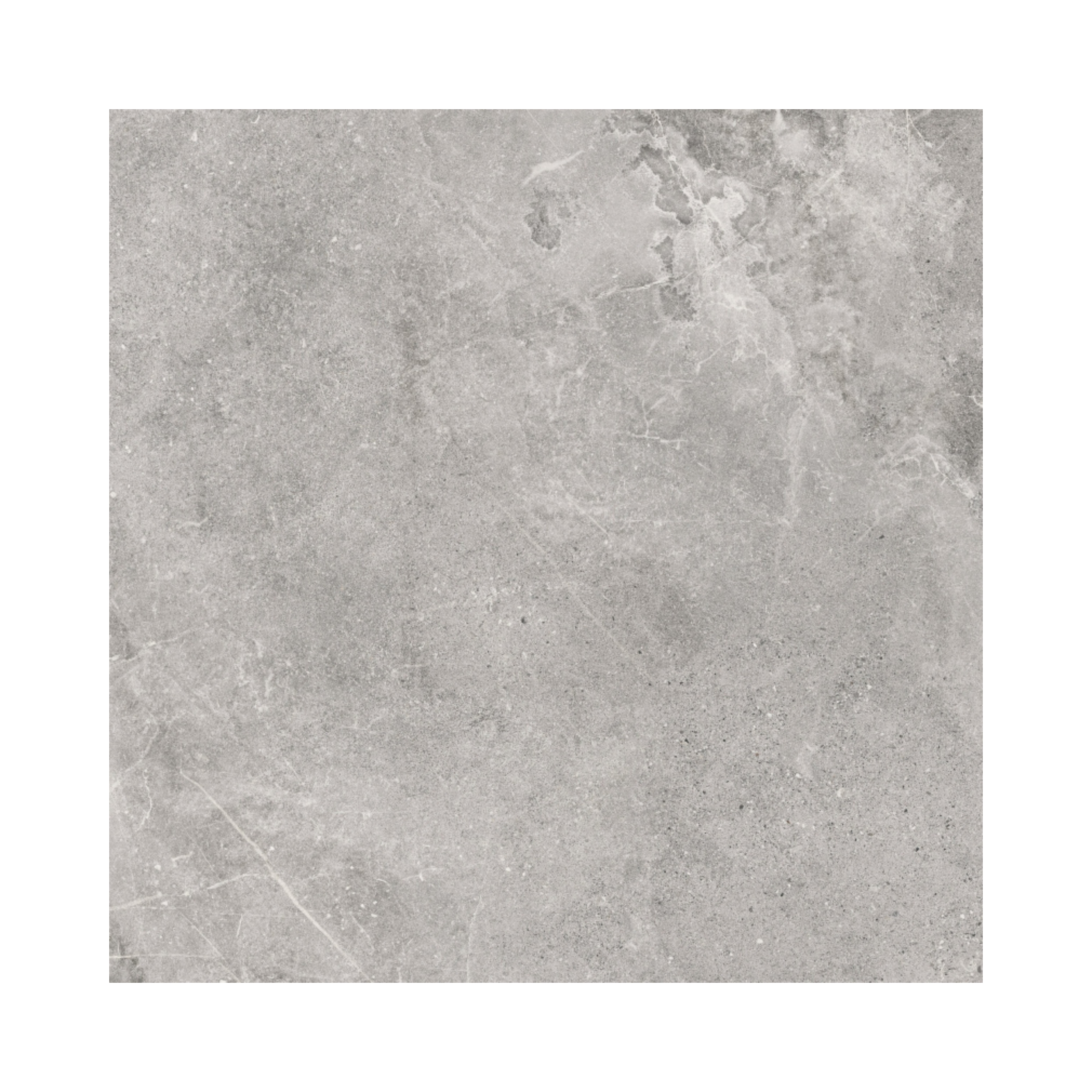 Carrelage Pierre Dome Ash - 120x120 Standard