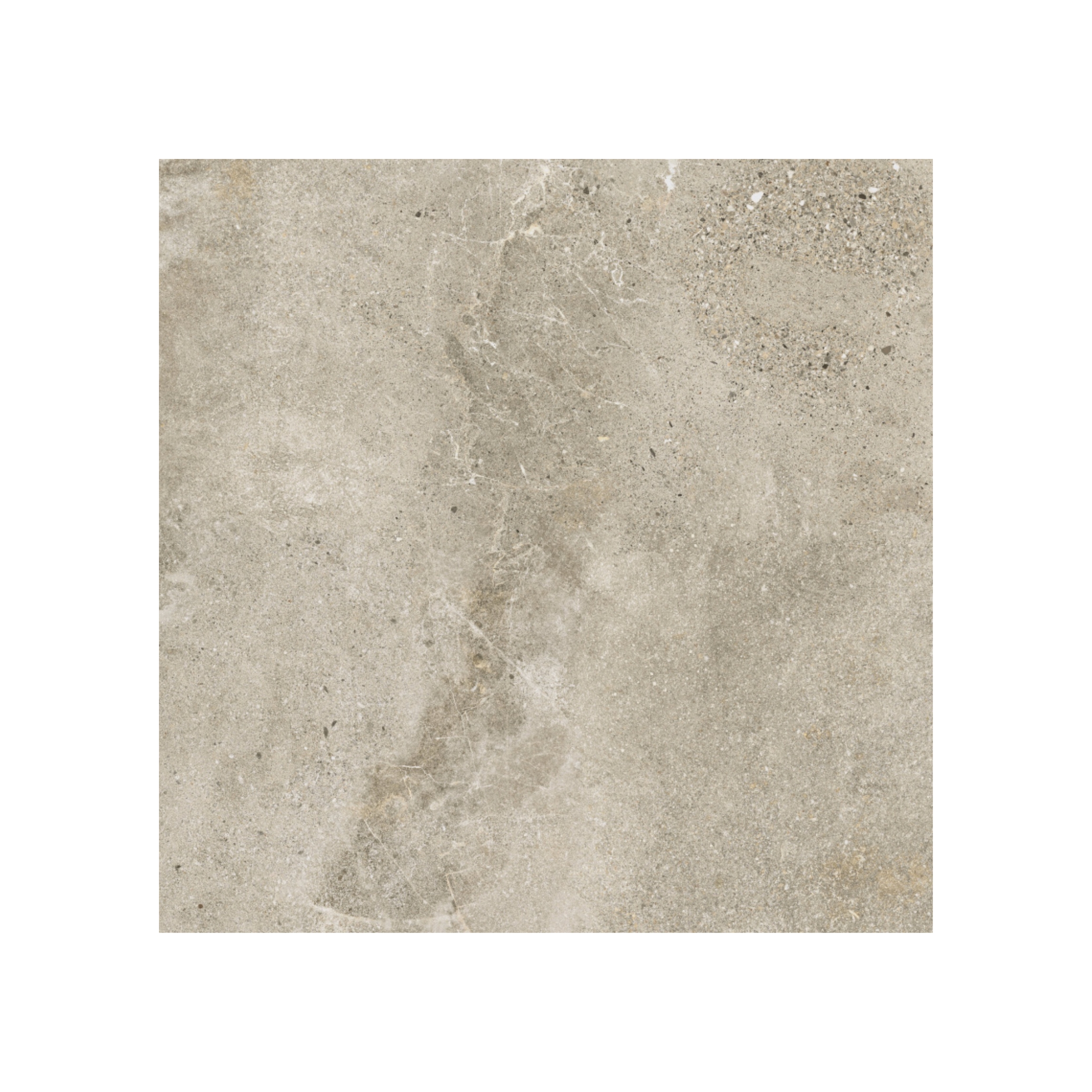 Carrelage Pierre Dome Nut - 80x80 Natural