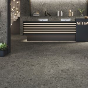 Carrelage Pierre Hannover Black