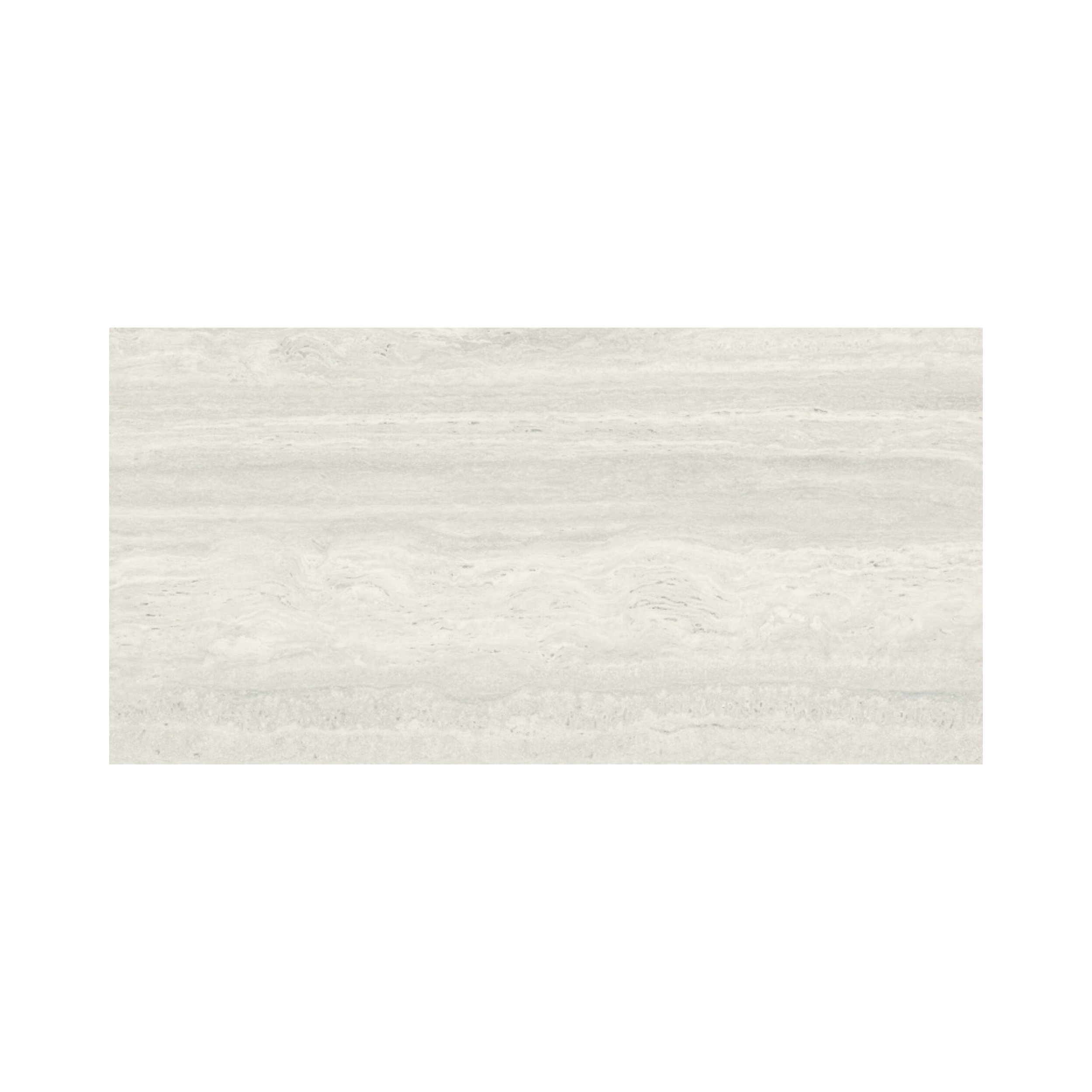 Carrelage Pierre Venice Bianco - 60x120 Brillant (Pulido)
