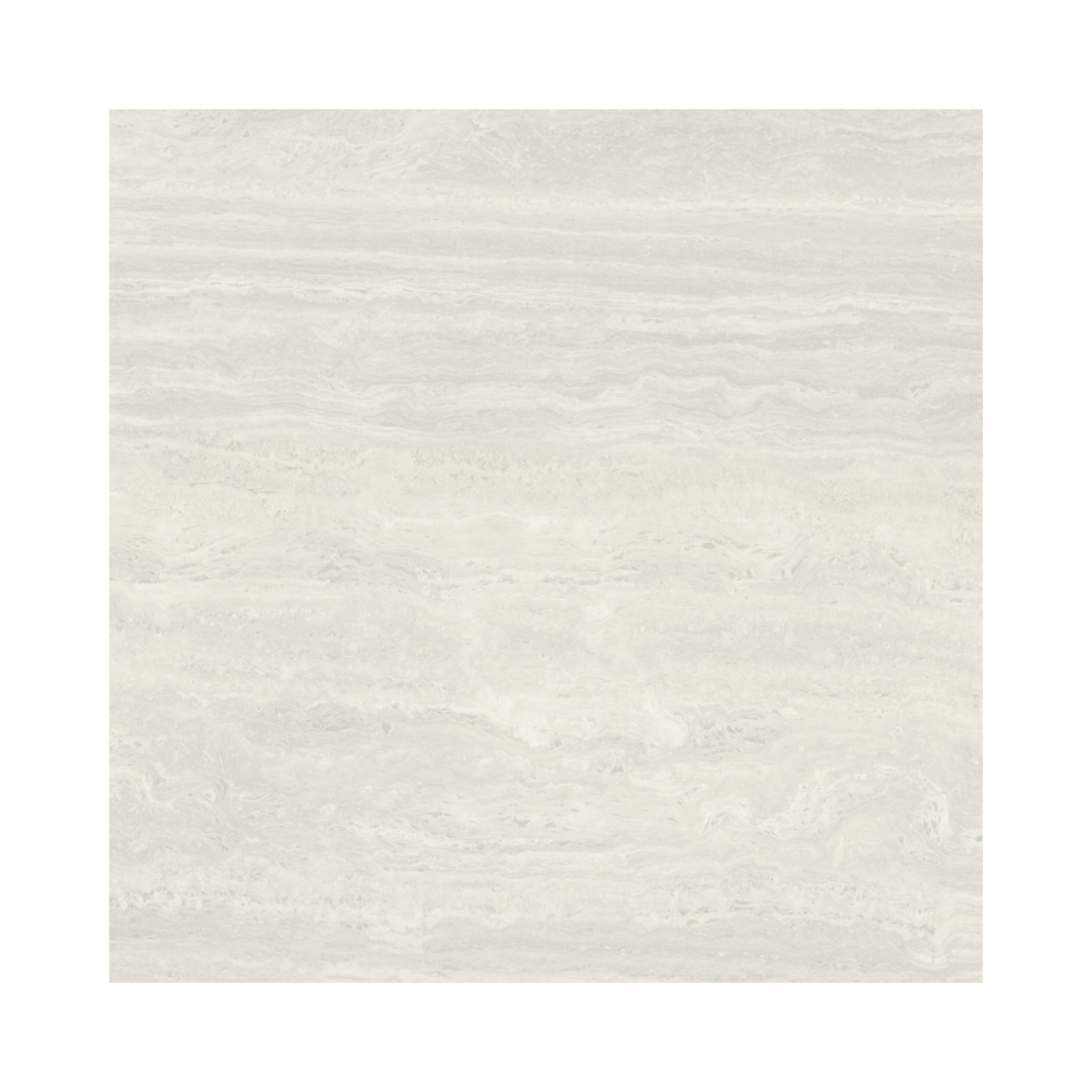 Carrelage Pierre Venice Bianco - 120x120 Natural