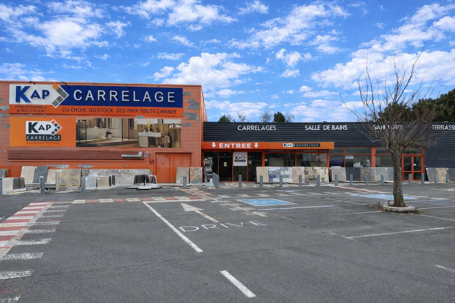 KAP CARRELAGE Valenciennes