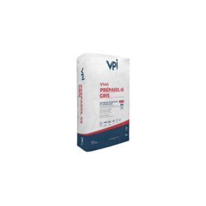 ragréage PREPASOL 4S Gris V140
