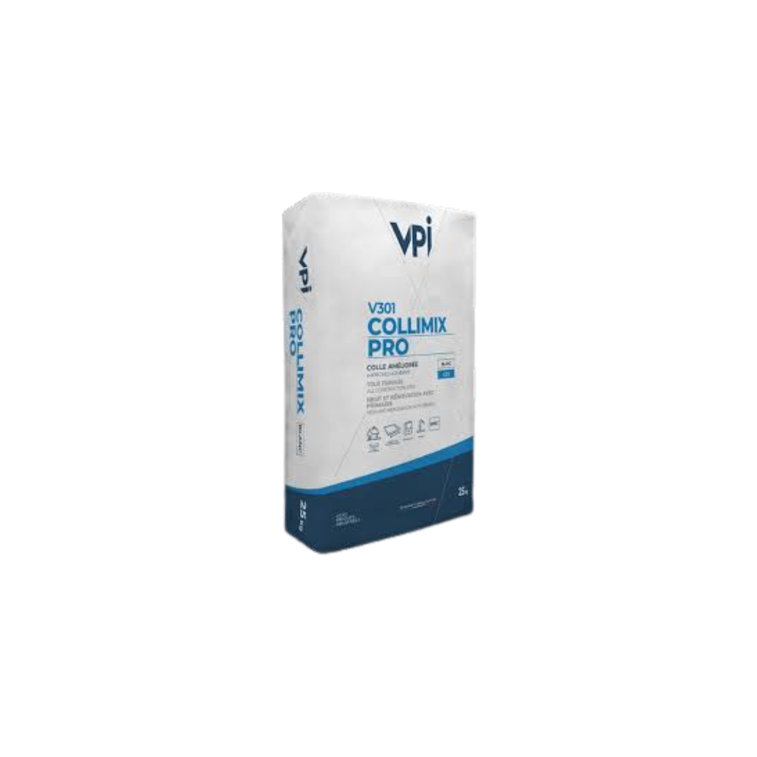 Colle blanche V301