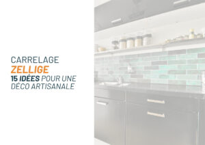 carrelage zellige