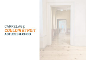 carrelage couloir étroit