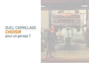 carrelage garage