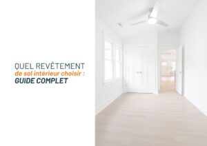 revetement sol interieur