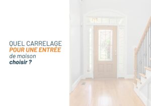 carrelage entrée maison
