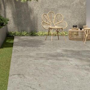 Alba Stone Silver 100x100