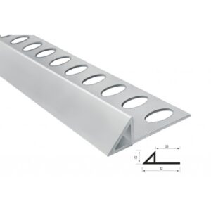 Biseau Profilés en aluminium
