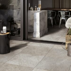 Cortina Stone FP2 Fumo
