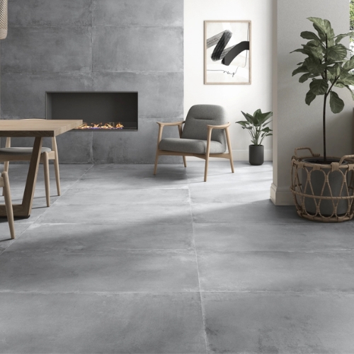 Hazel Gris 60x60