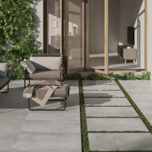 Hazel White 60x60