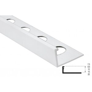 Profilé Droit Aluminium