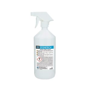 STONETECH ® EPOXY ENTRETIEN ET NETTOYAGE