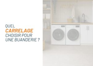 carrelage buanderie
