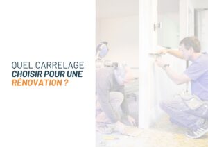 carrelage rénovation