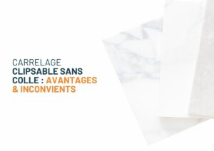 carrelage clipsable