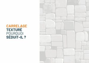 carrelage texturé