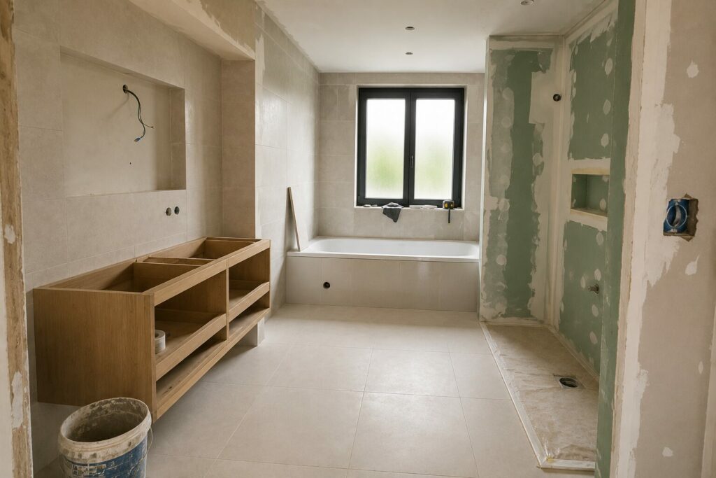 carrelage rénovation