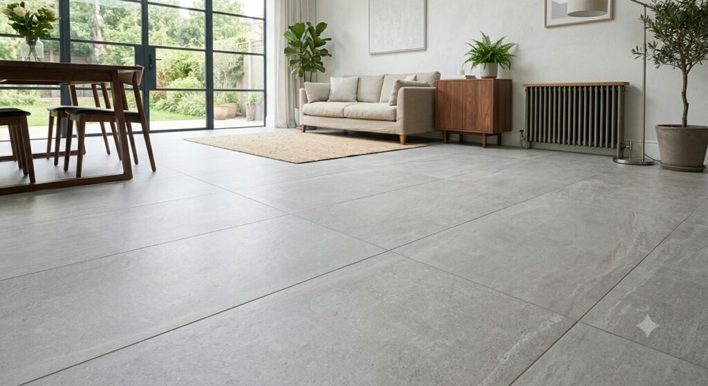 carrelage rectifié