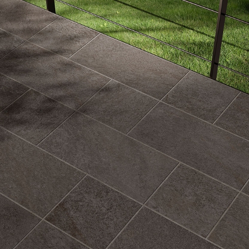 Geostone Antracite 9mm