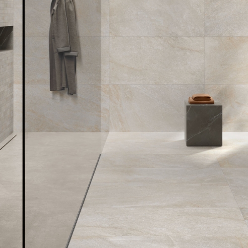 Geostone Bianco 9mm