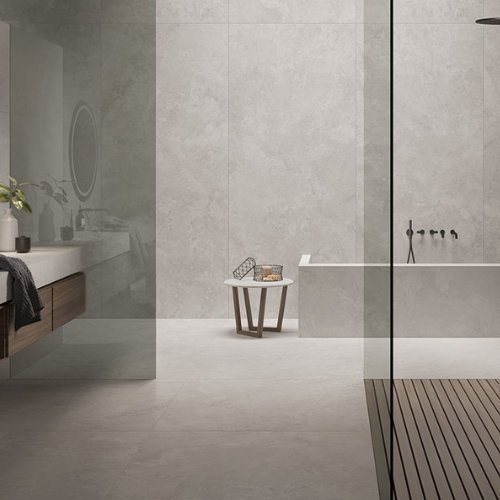 Travertino Crosscut Bianco 9mm