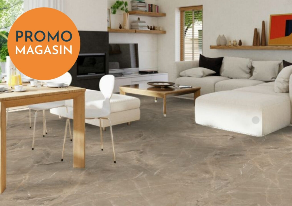 ANKORSTONE BEIGE 60x120 POLI