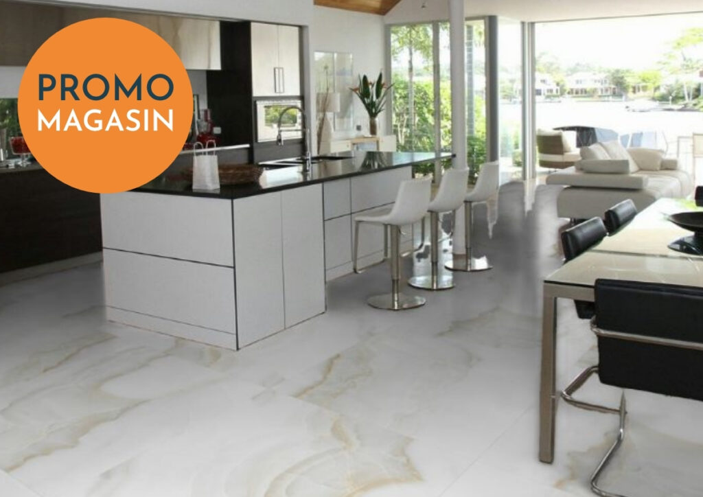 ONICE BEIGE 60X120 POL