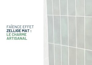 zellige mat