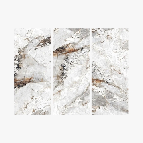 Belice White 60x120 Poli Brillant 3 faces