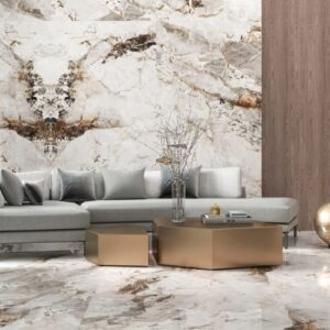 Belice White 60x120 Poli Brillant