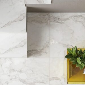 Esedre White 60x120 Mat