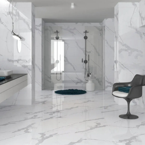 Statuario 60x120 Poli Brillant